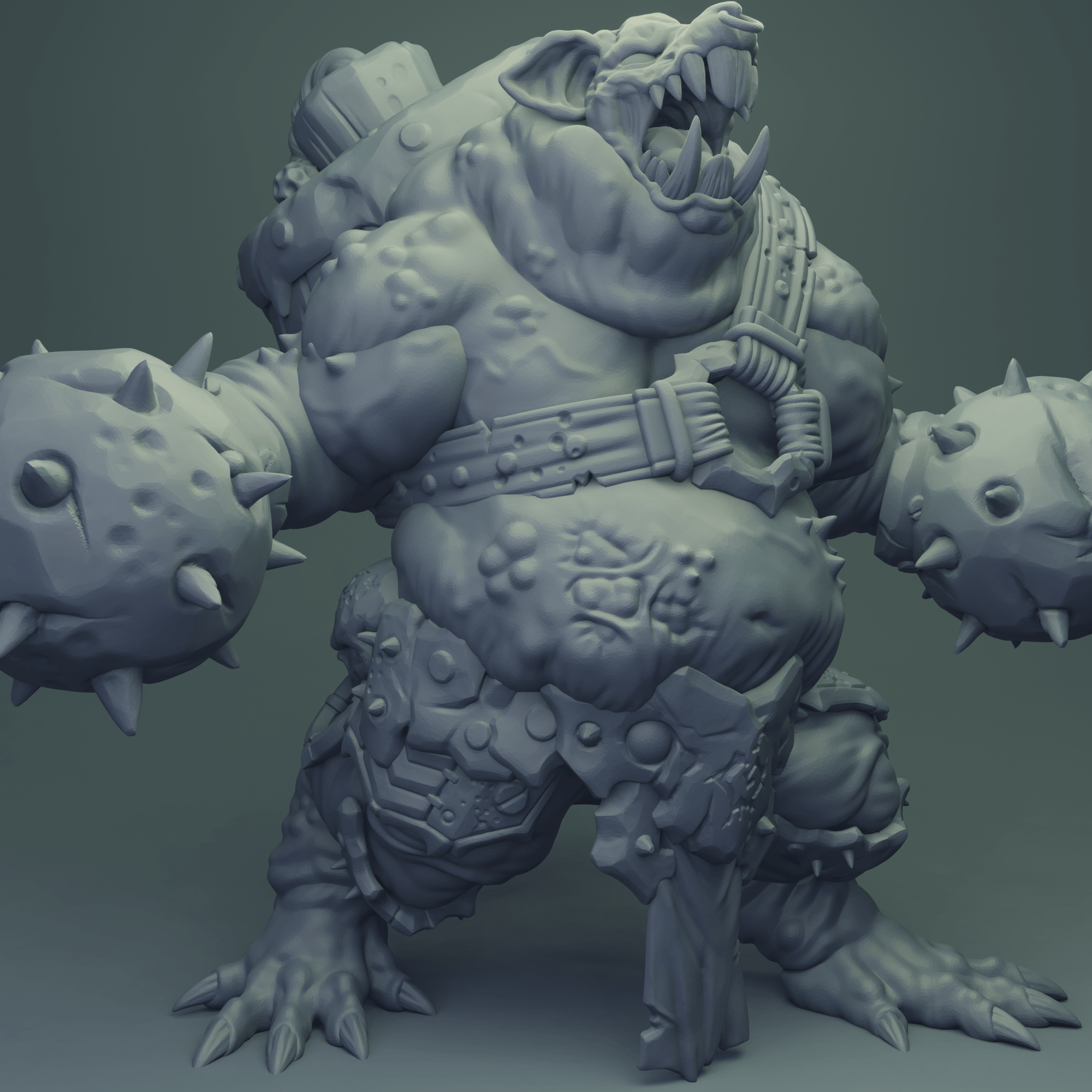 Mediocre StudiosThe Rat Kings ArmyTabletop Gaming
