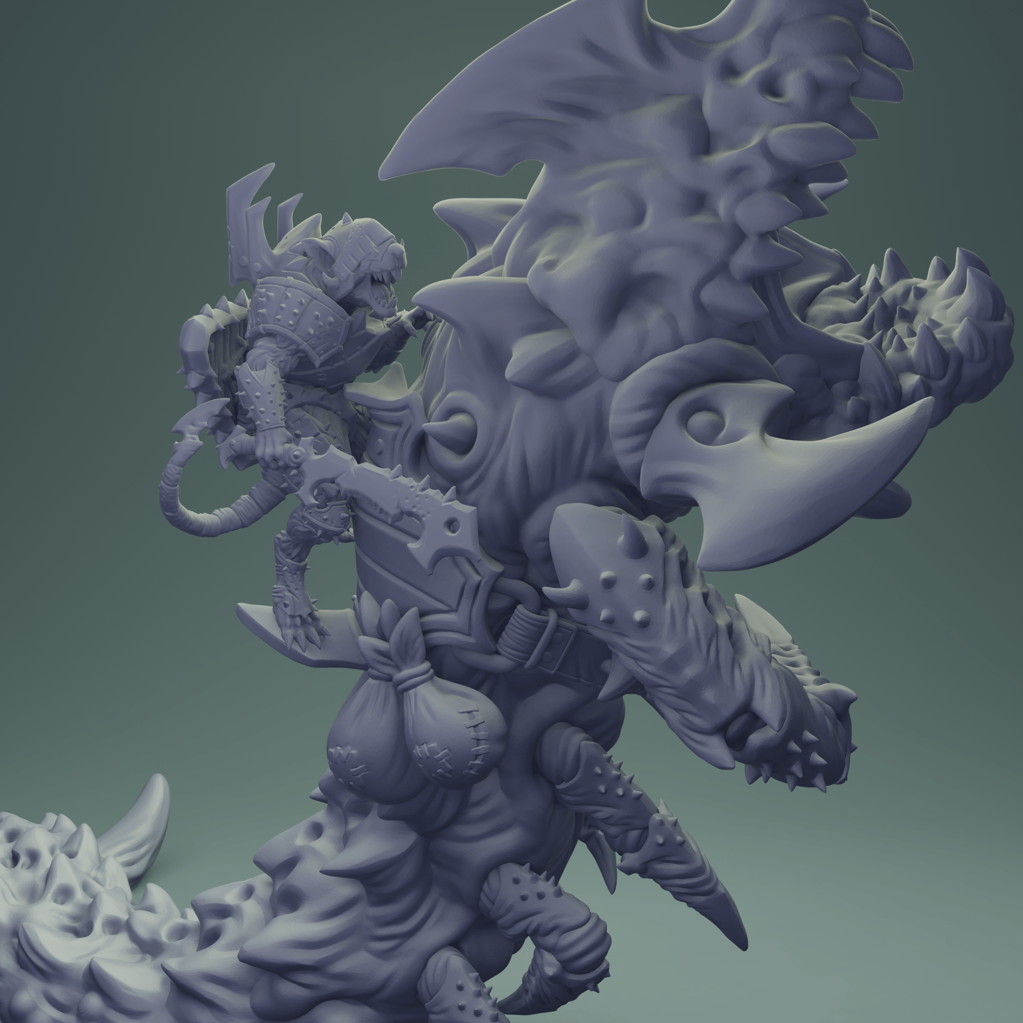 Mediocre StudiosThe Rat Kings ArmyTabletop Gaming