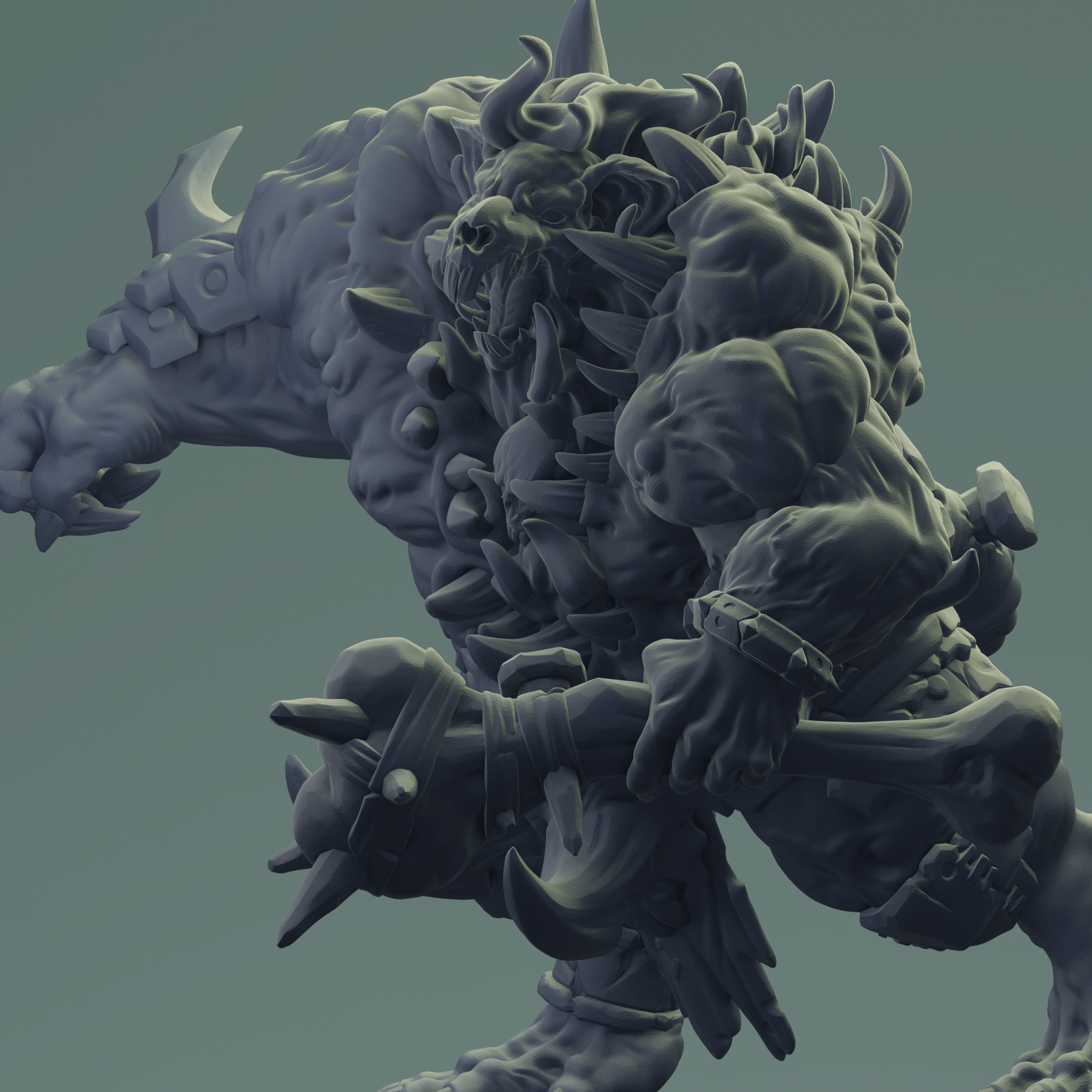 Mediocre StudiosThe Rat Kings ArmyTabletop Gaming