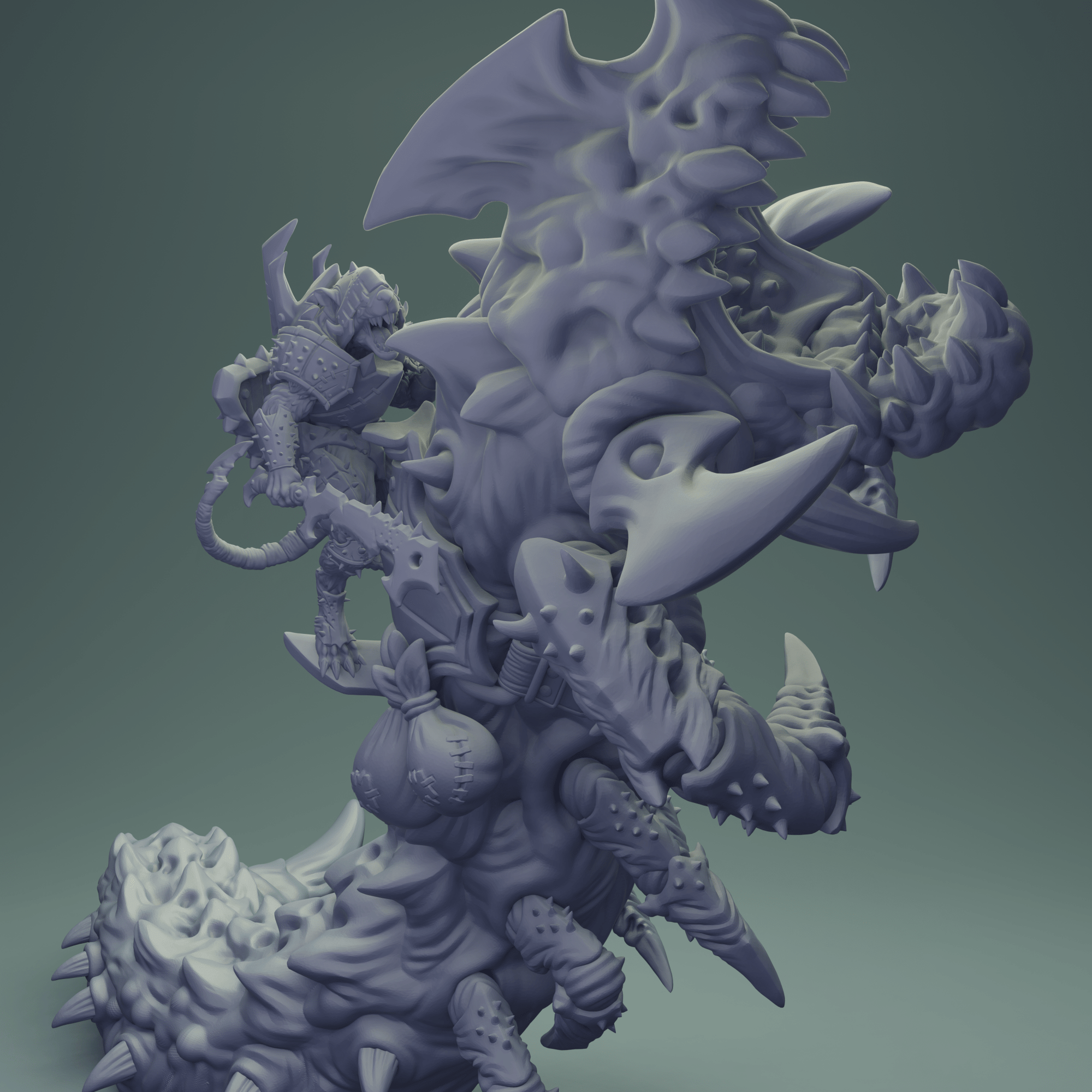 Mediocre StudiosThe Rat Kings ArmyTabletop Gaming
