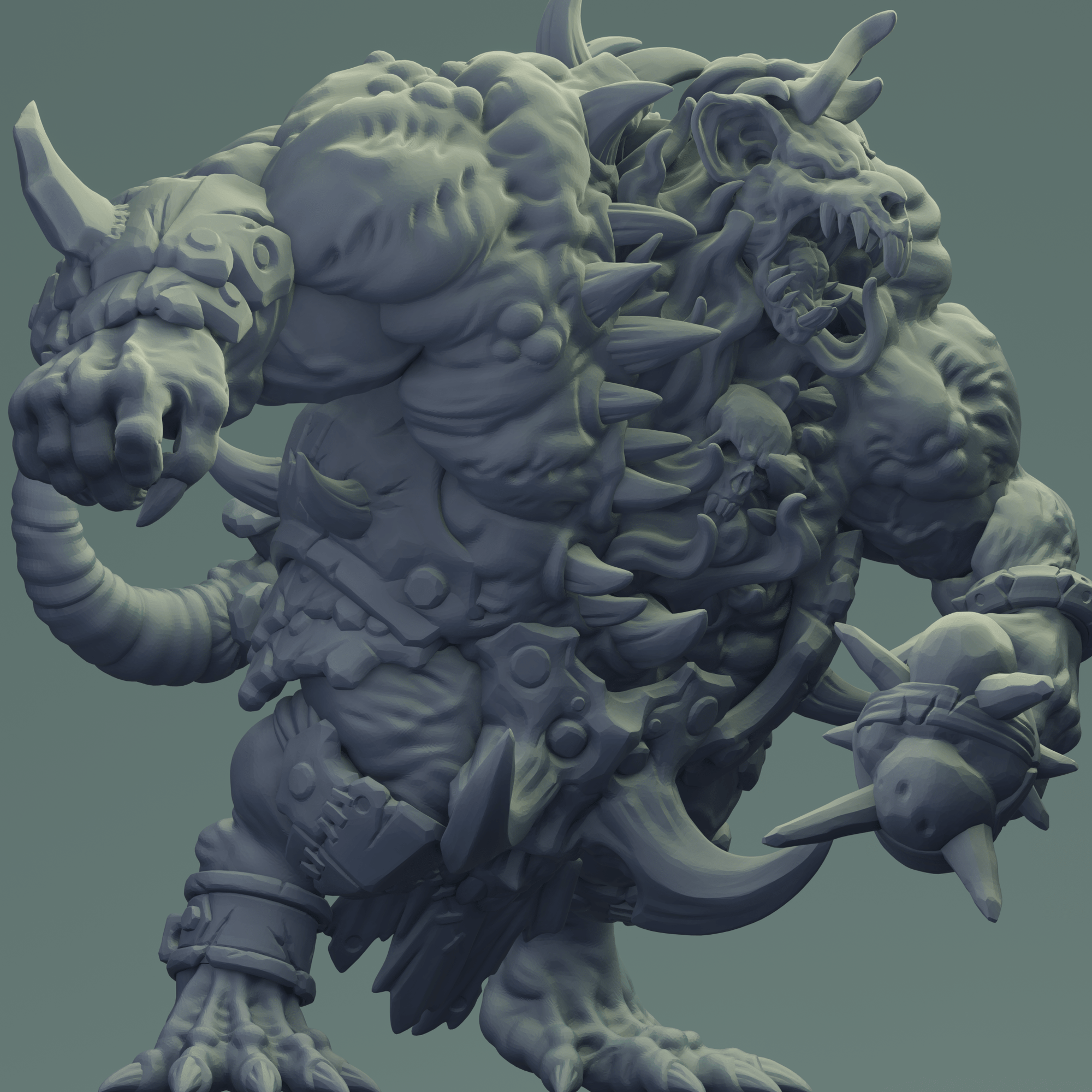Mediocre StudiosThe Rat Kings ArmyTabletop Gaming