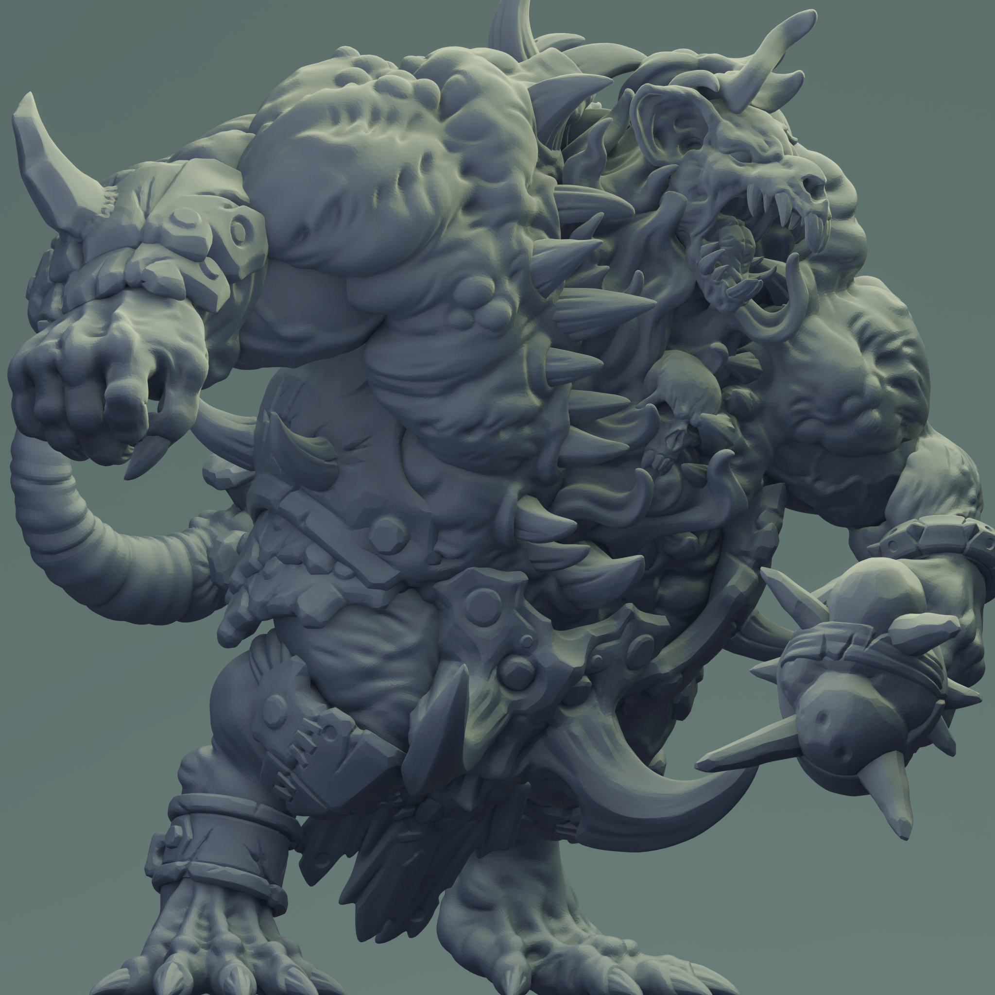 Mediocre StudiosThe Rat Kings ArmyTabletop Gaming