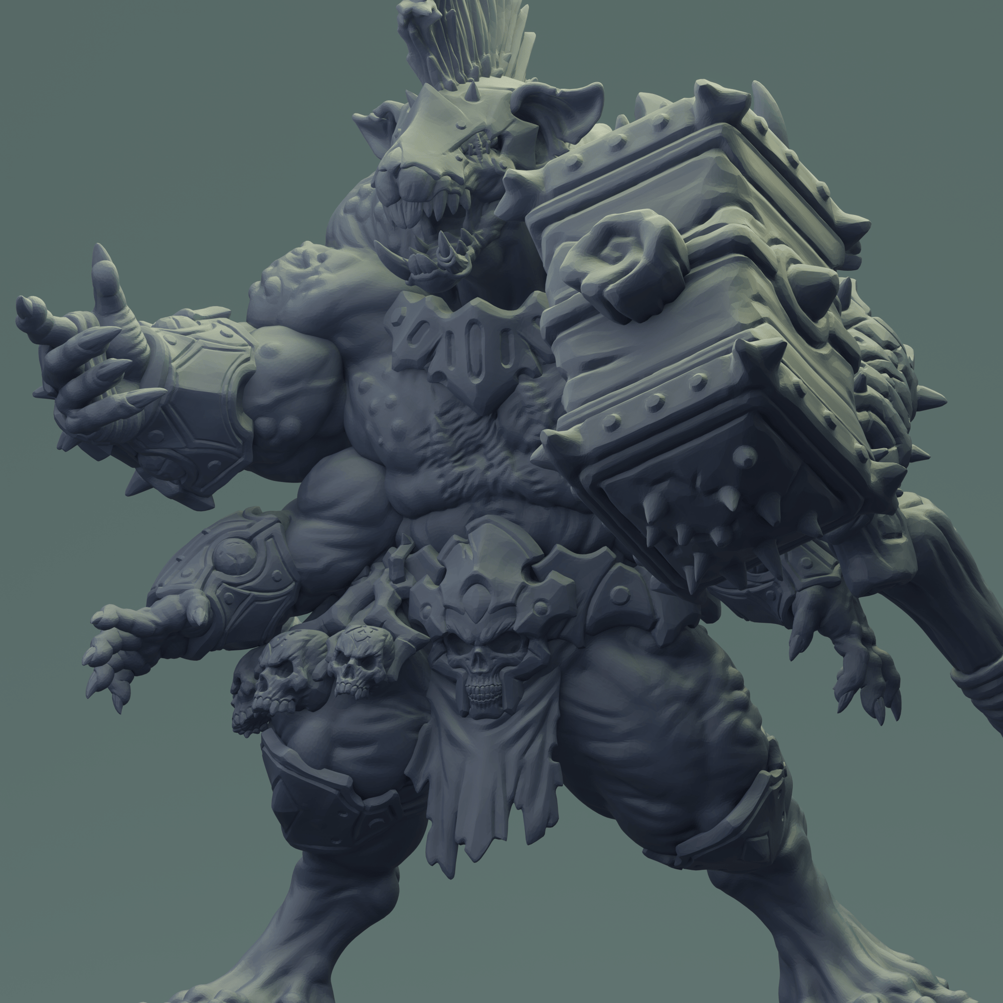 Mediocre StudiosThe Rat Kings ArmyTabletop Gaming