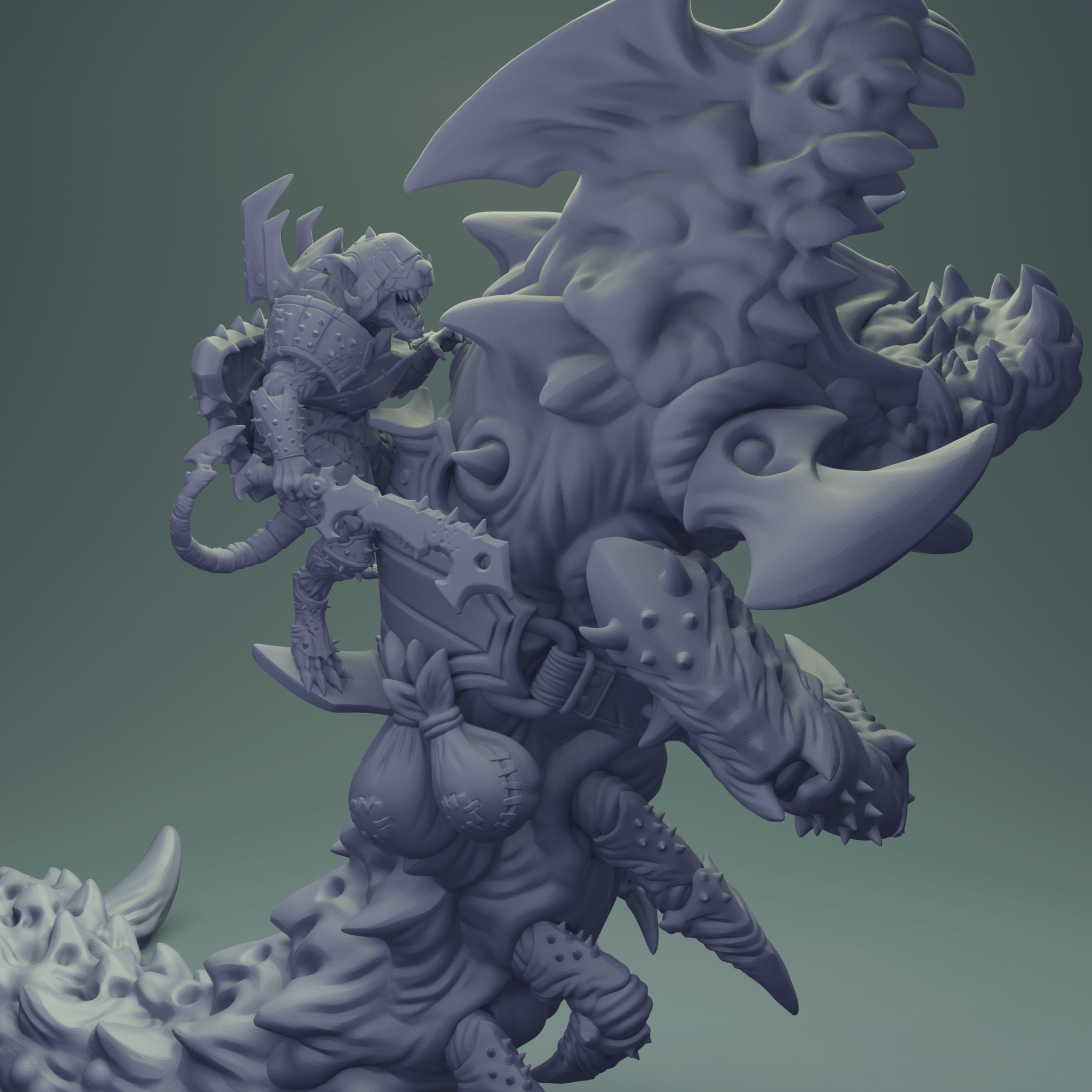Mediocre StudiosThe Rat Kings ArmyTabletop Gaming