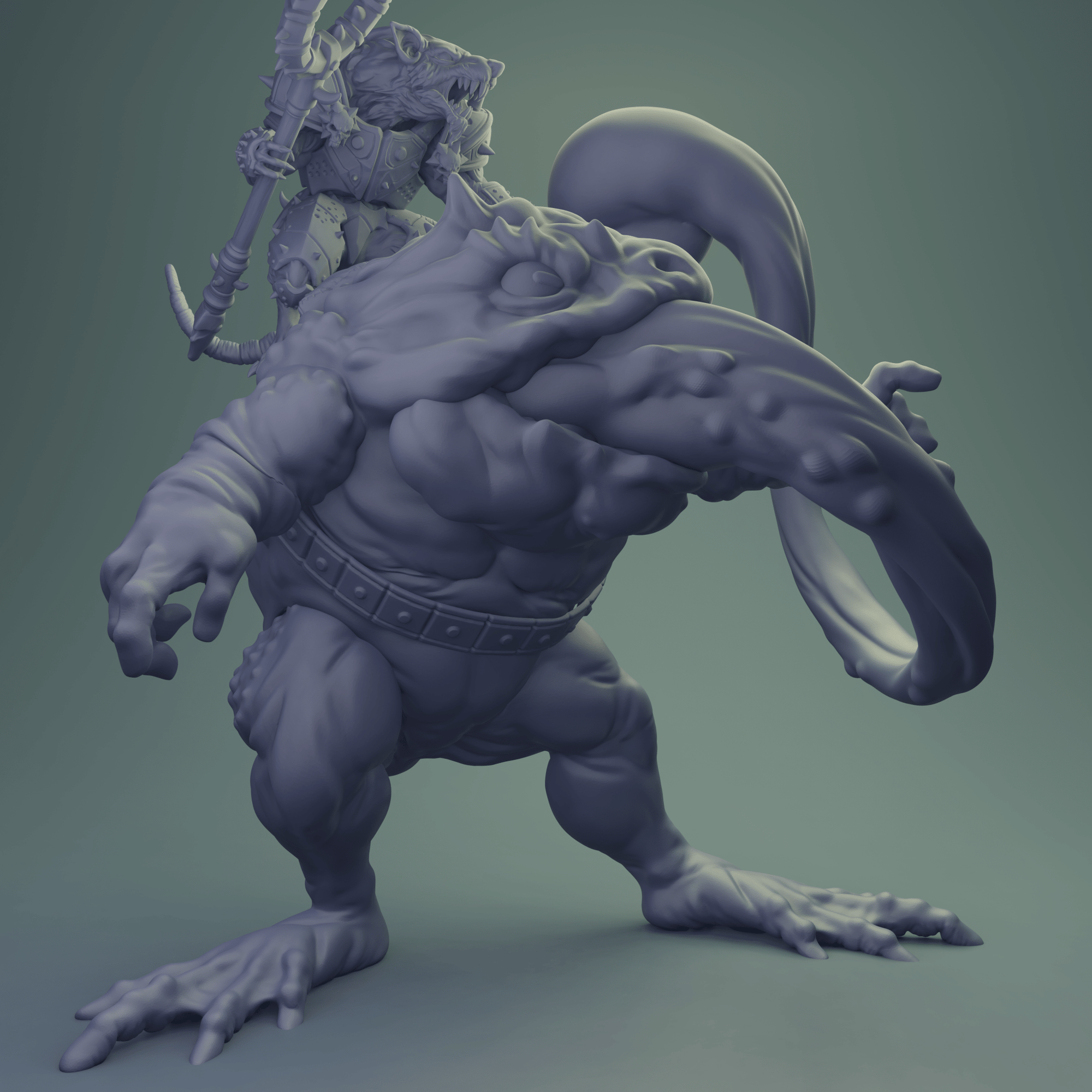 Mediocre StudiosThe Rat Kings ArmyTabletop Gaming