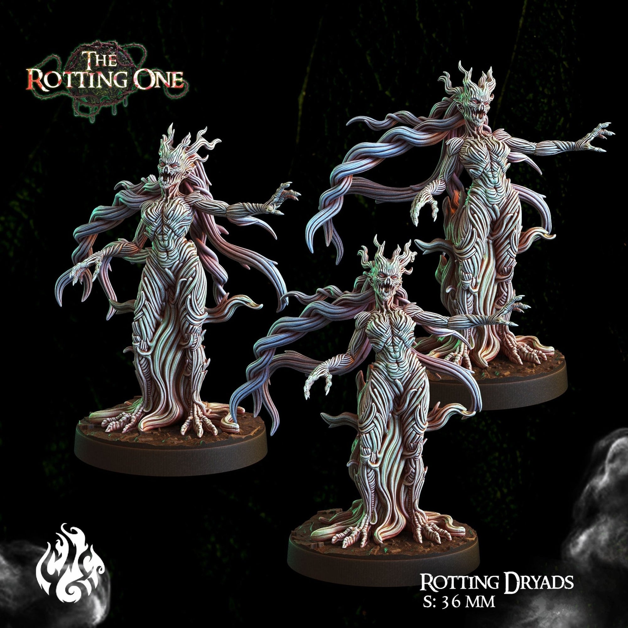 Mediocre StudiosThe Rotting oneTabletop Gaming Miniature