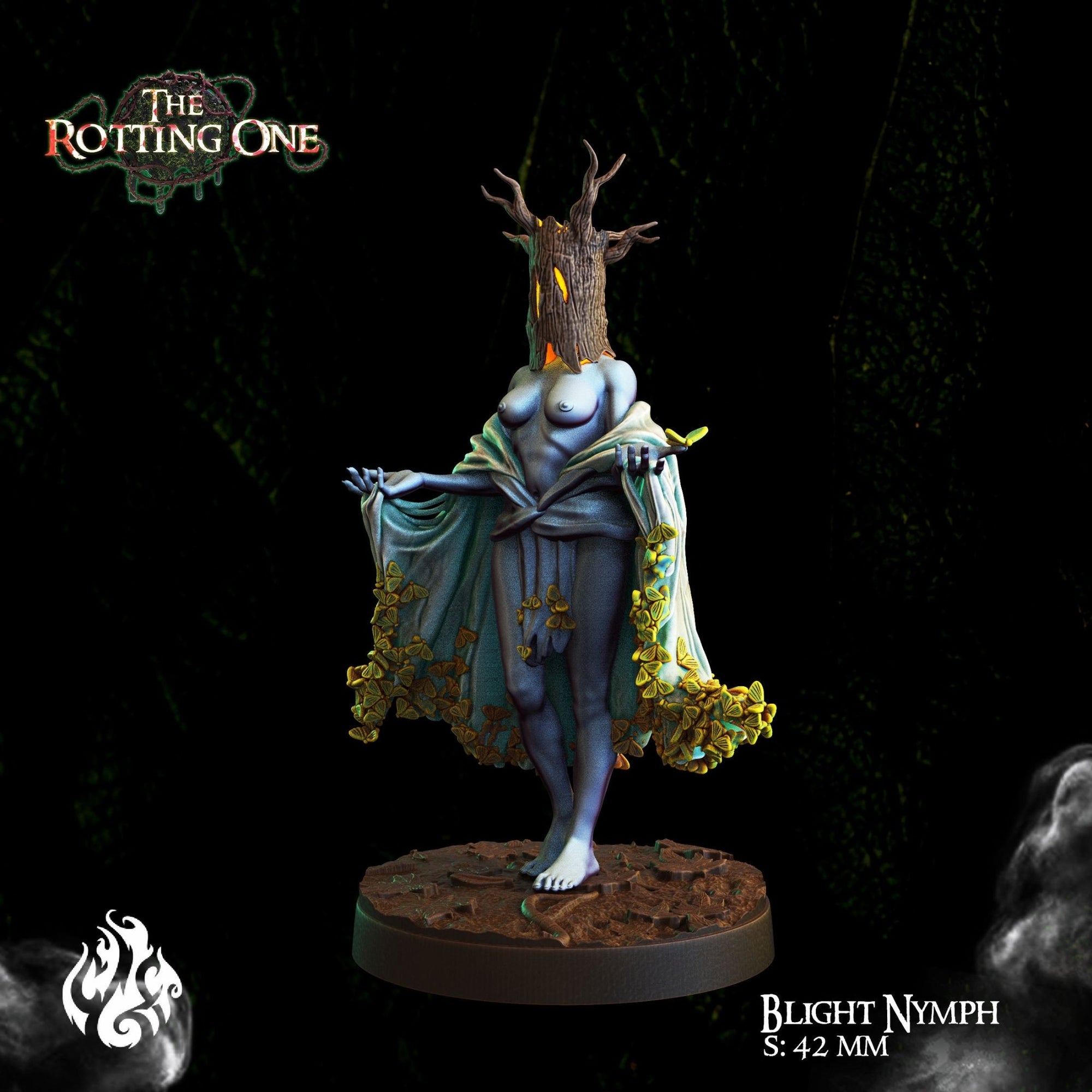 Mediocre StudiosThe Rotting oneTabletop Gaming Miniature
