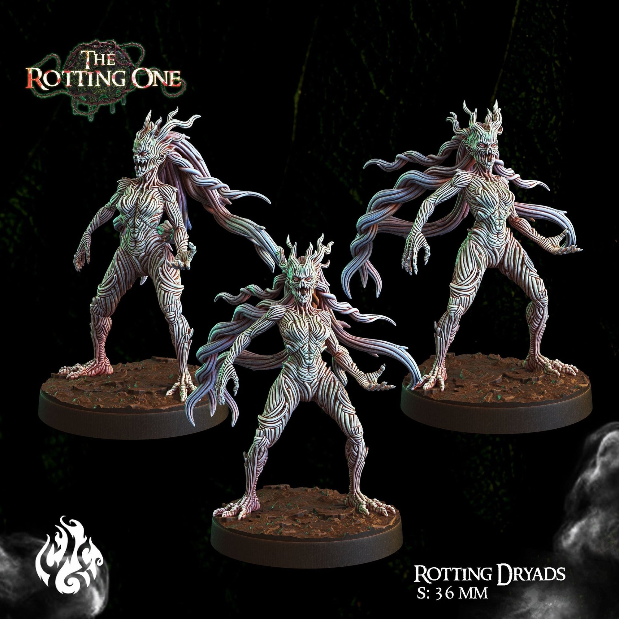Mediocre StudiosThe Rotting oneTabletop Gaming Miniature