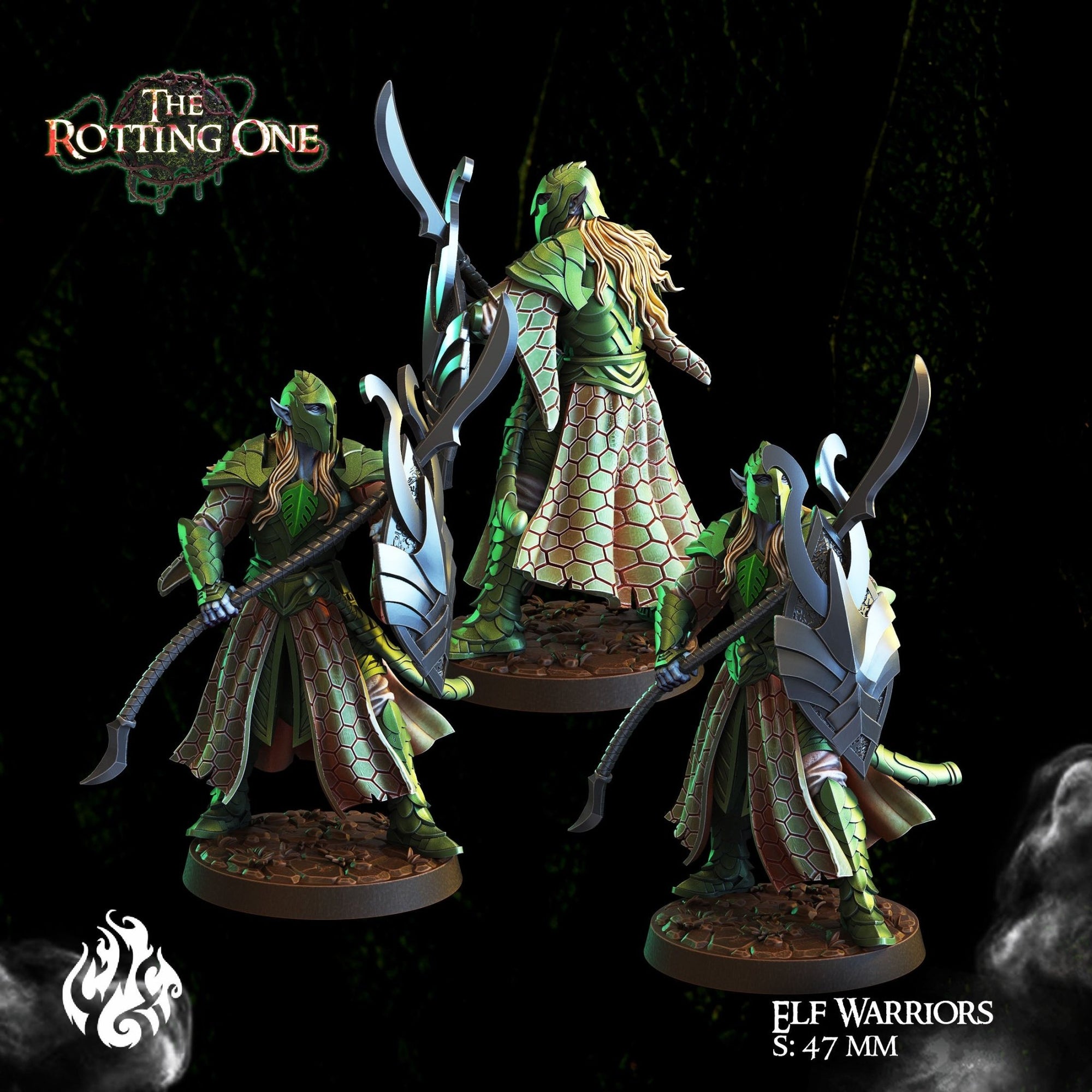 Mediocre StudiosThe Rotting oneTabletop Gaming Miniature