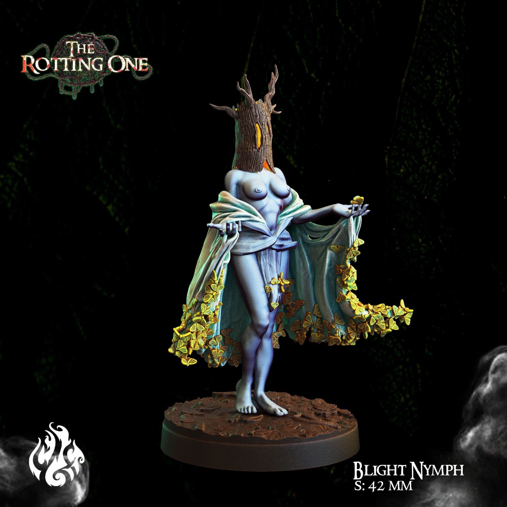 Mediocre StudiosThe Rotting oneTabletop Gaming Miniature