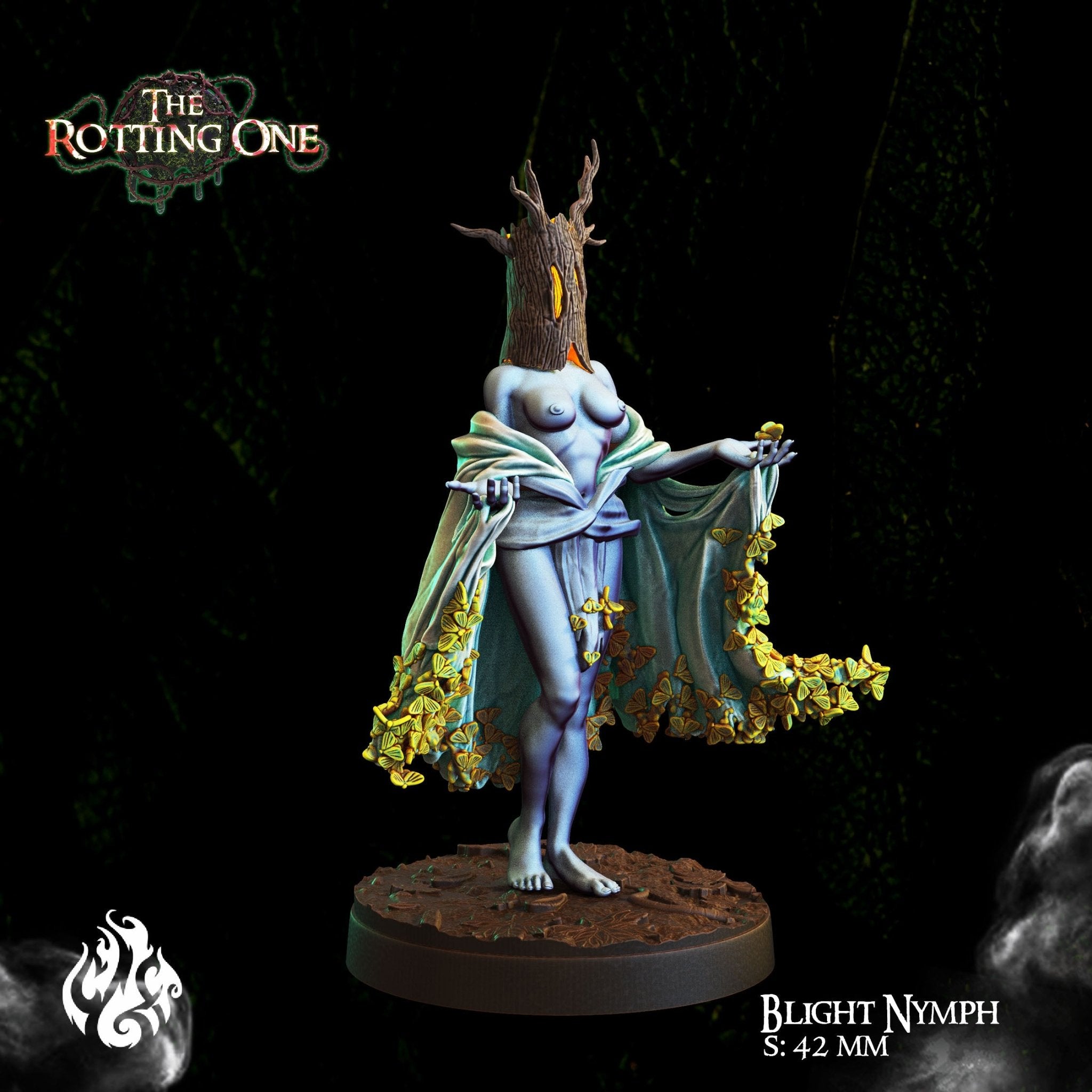 Mediocre StudiosThe Rotting oneTabletop Gaming Miniature