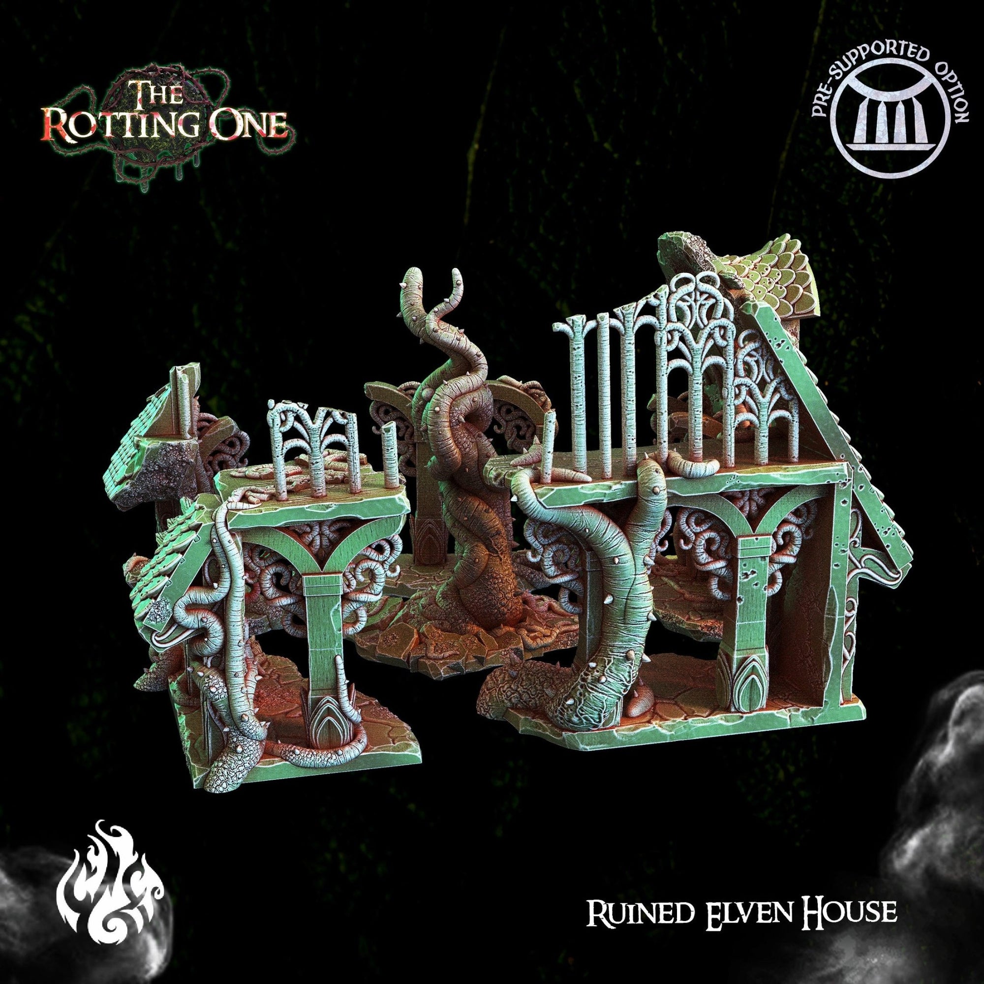 Mediocre StudiosThe Rotting oneTabletop Gaming Miniature