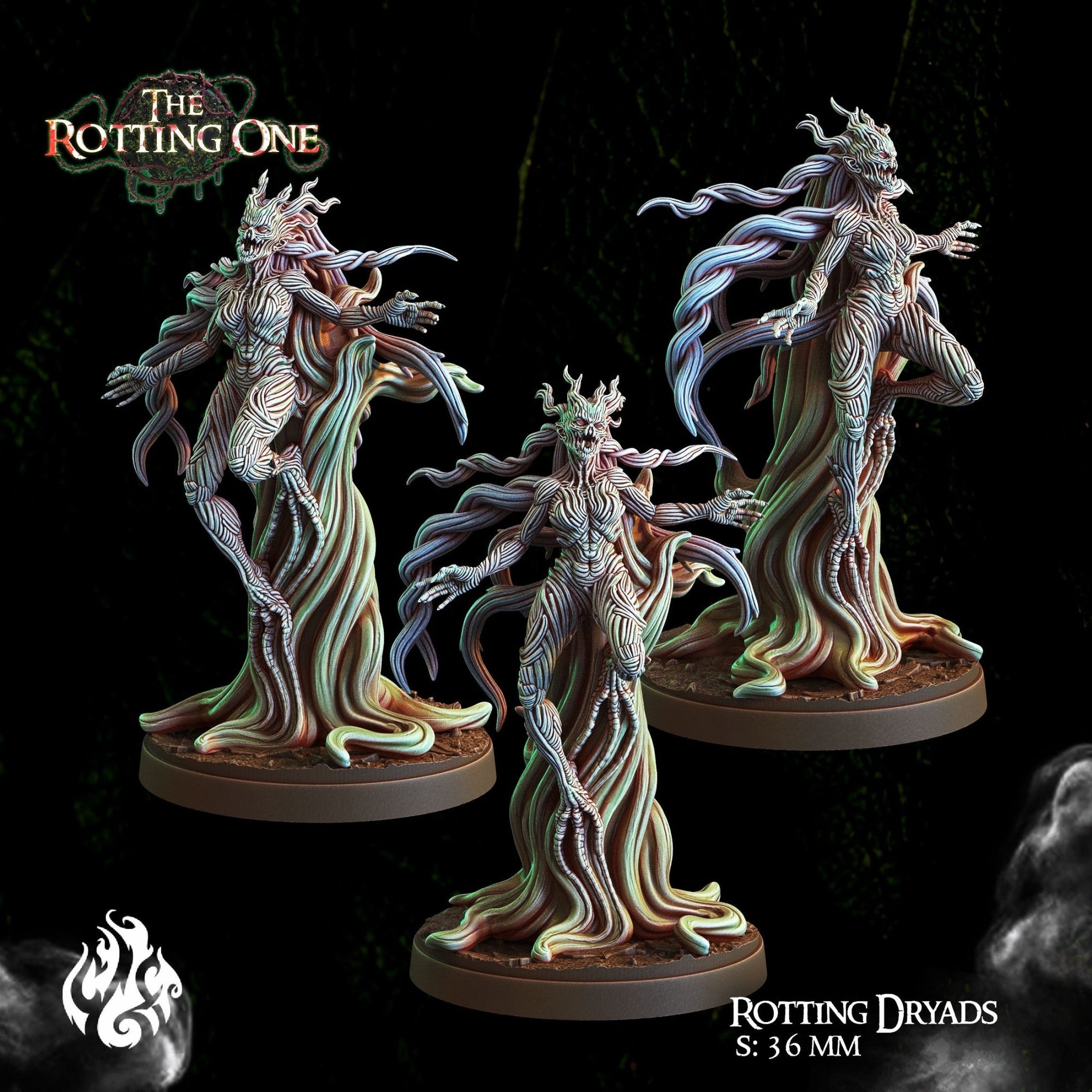 Mediocre StudiosThe Rotting oneTabletop Gaming Miniature