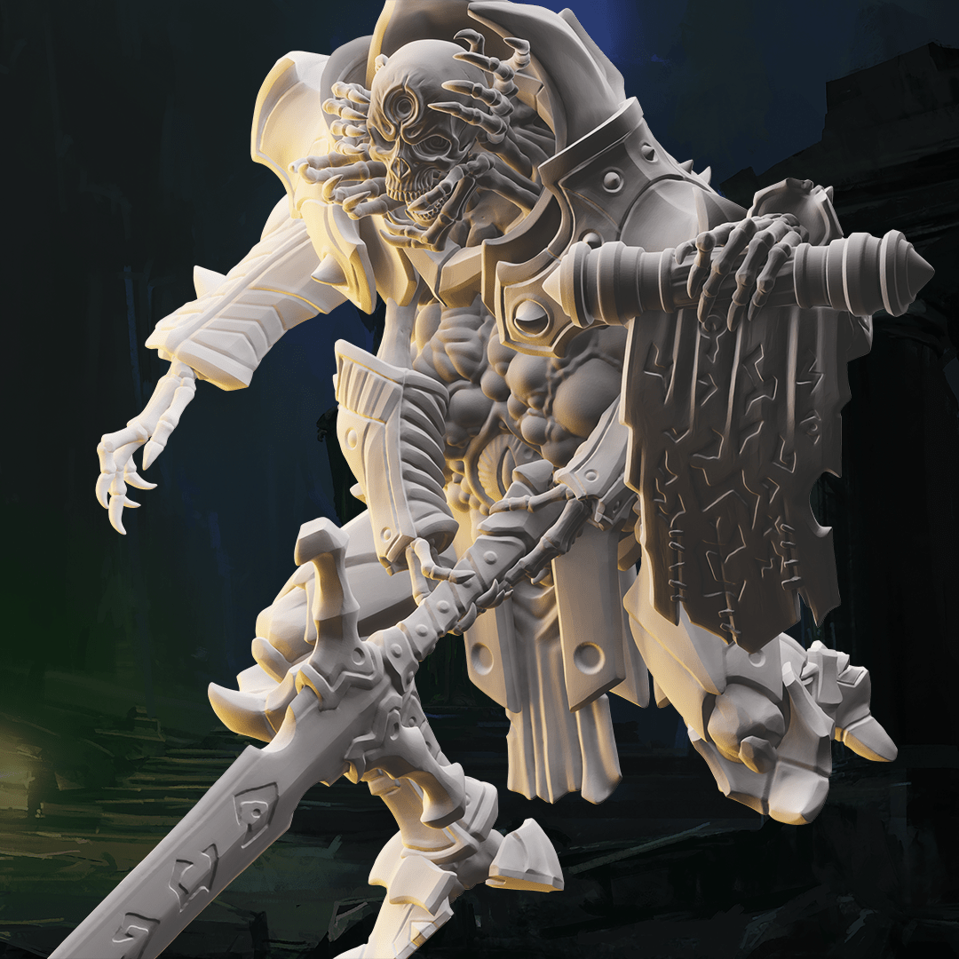 Mediocre StudiosThe Skeleton ArmyTabletop Gaming