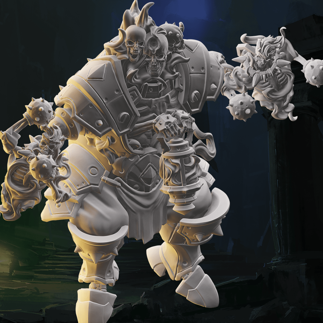 Mediocre StudiosThe Skeleton ArmyTabletop Gaming