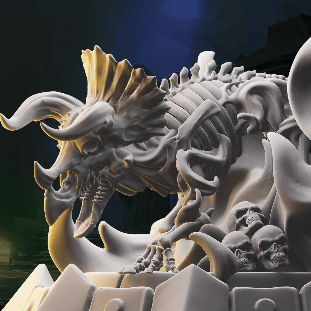 Mediocre StudiosThe Skeleton ArmyTabletop Gaming