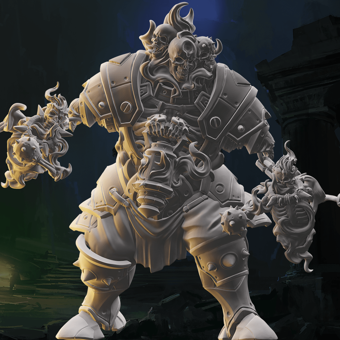 Mediocre StudiosThe Skeleton ArmyTabletop Gaming
