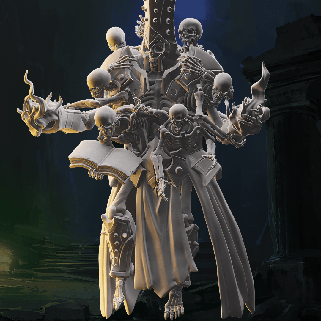 Mediocre StudiosThe Skeleton ArmyTabletop Gaming