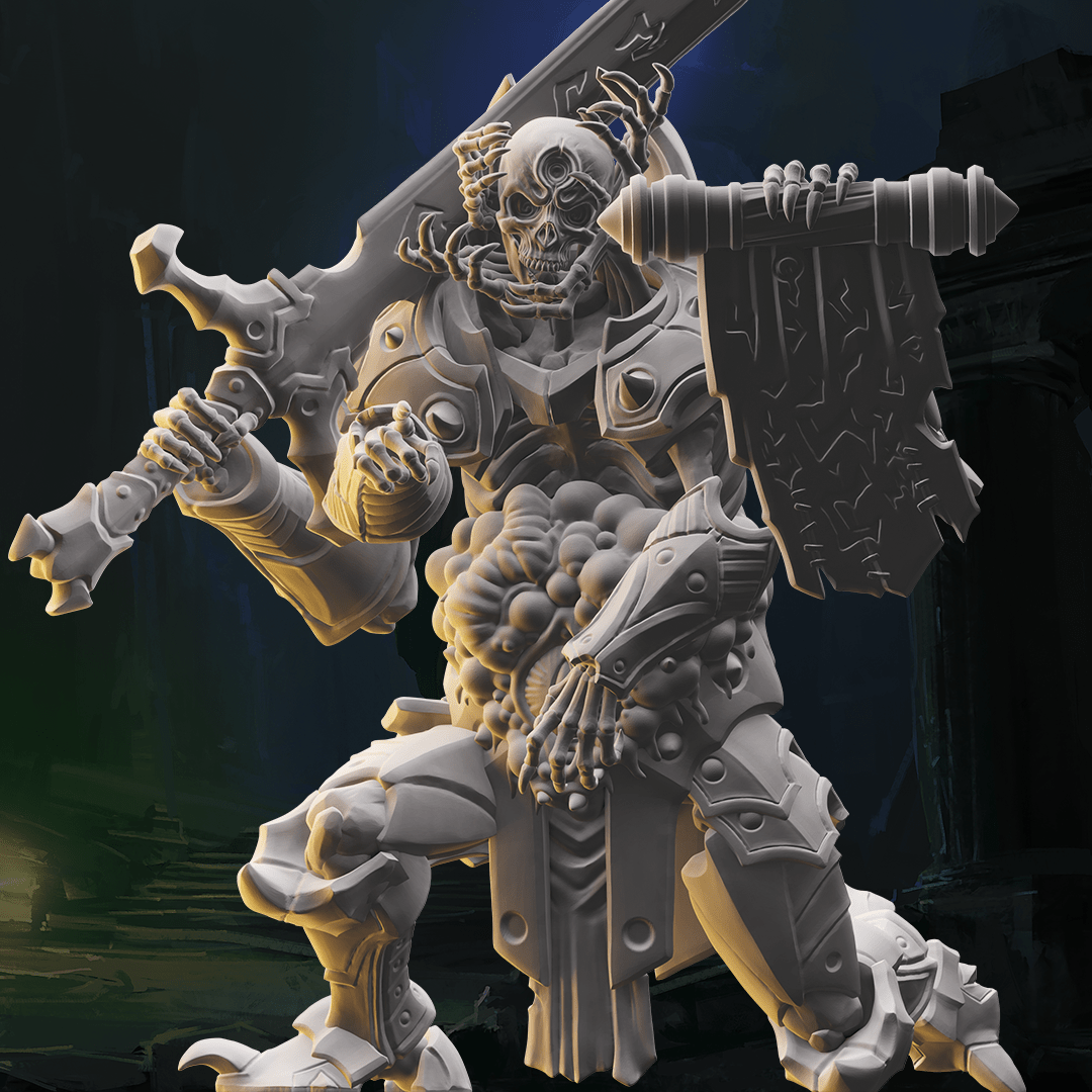 Mediocre StudiosThe Skeleton ArmyTabletop Gaming