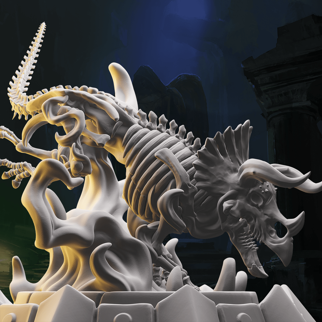 Mediocre StudiosThe Skeleton ArmyTabletop Gaming