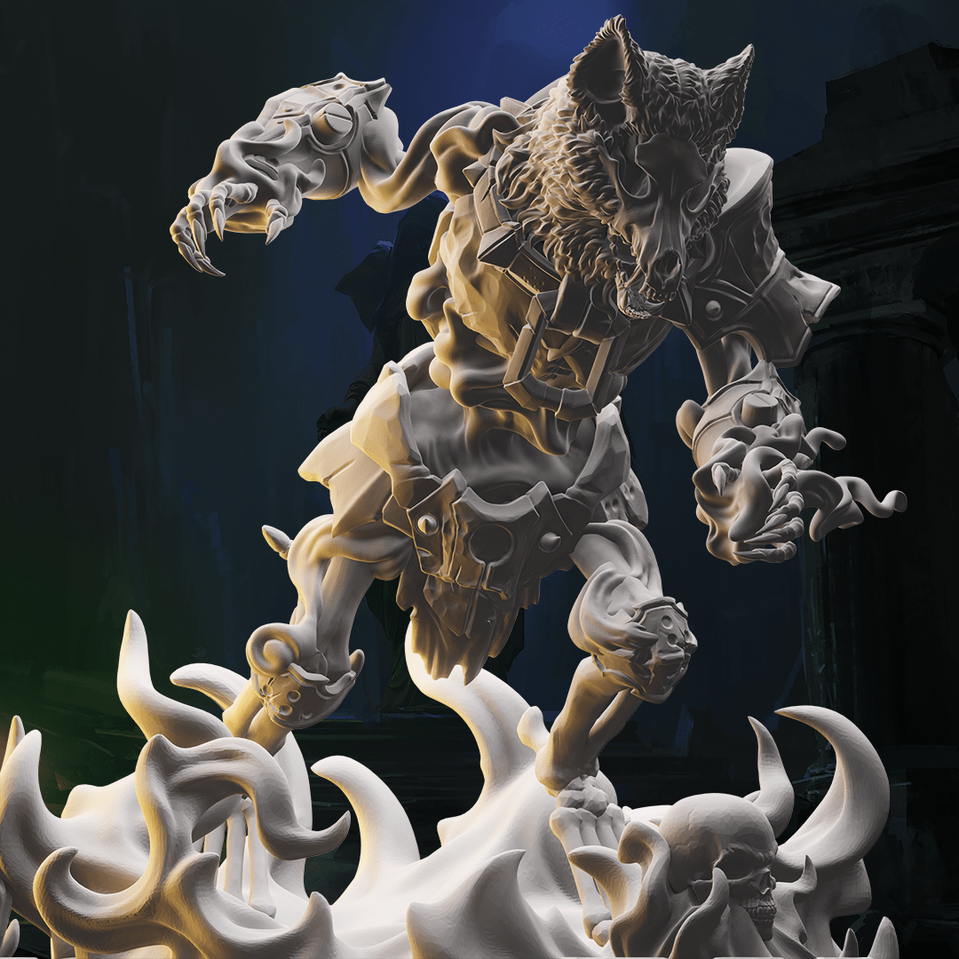 Mediocre StudiosThe Skeleton ArmyTabletop Gaming