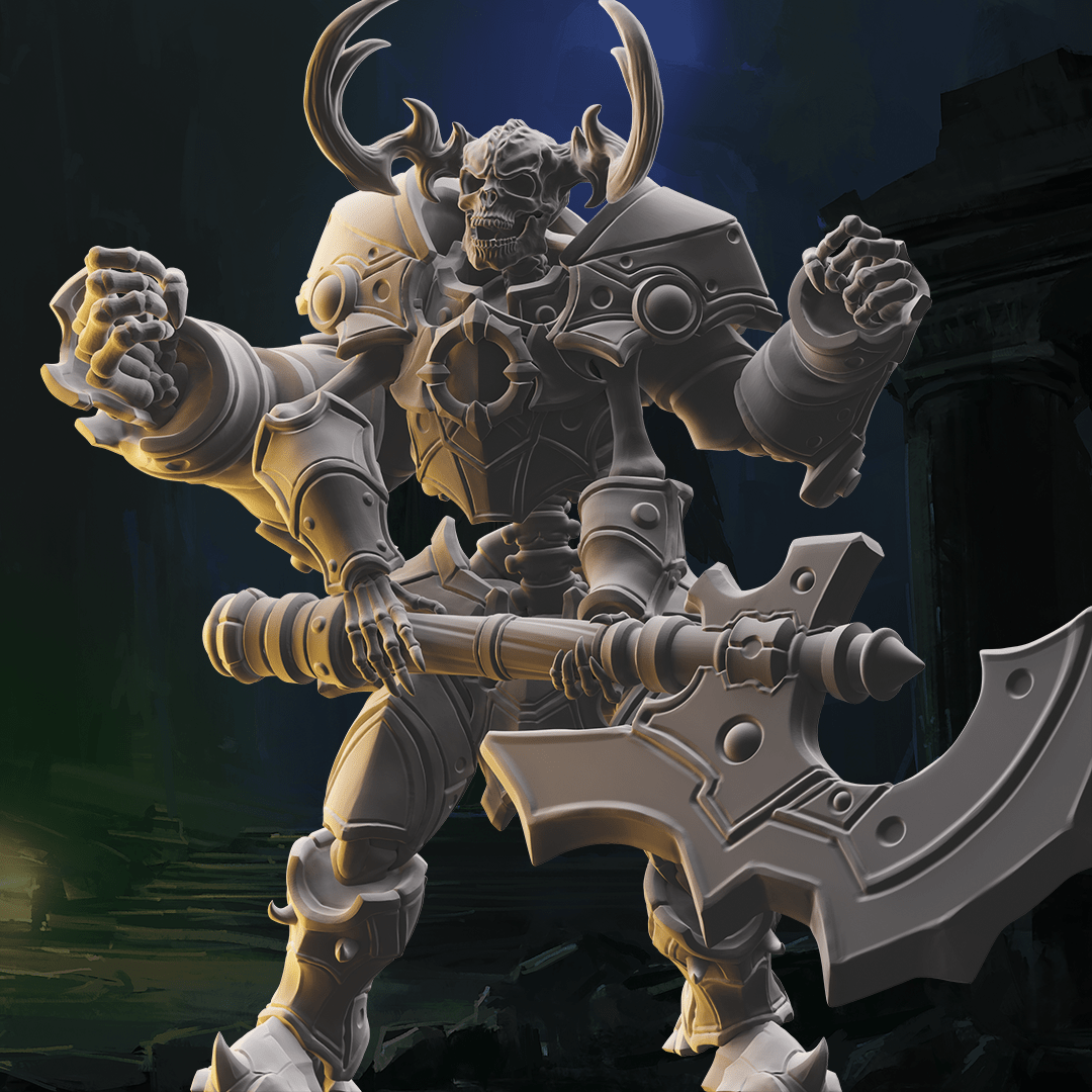 Mediocre StudiosThe Skeleton ArmyTabletop Gaming