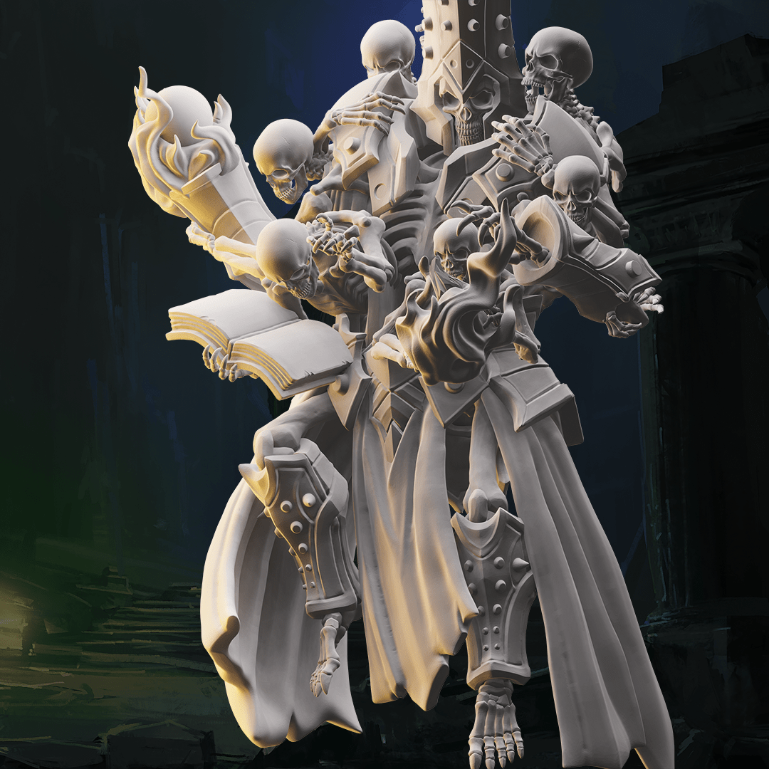 Mediocre StudiosThe Skeleton ArmyTabletop Gaming