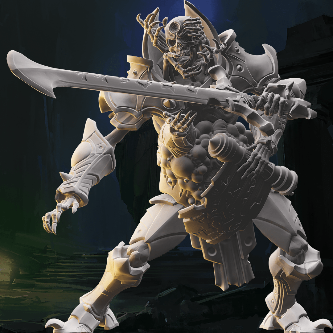 Mediocre StudiosThe Skeleton ArmyTabletop Gaming