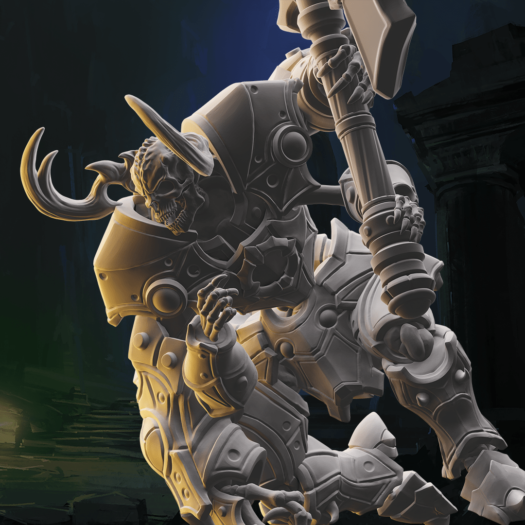 Mediocre StudiosThe Skeleton ArmyTabletop Gaming