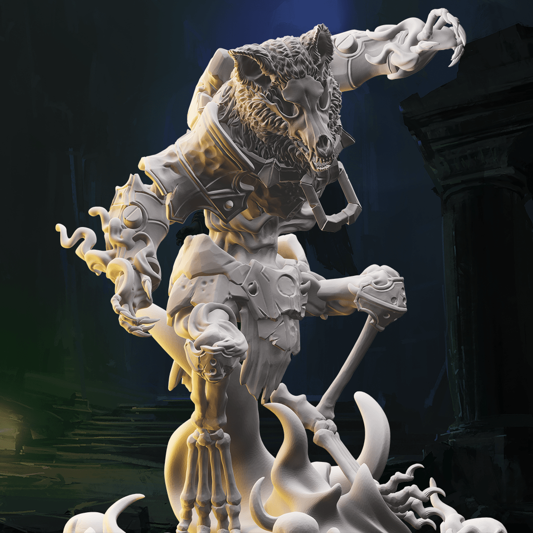 Mediocre StudiosThe Skeleton ArmyTabletop Gaming