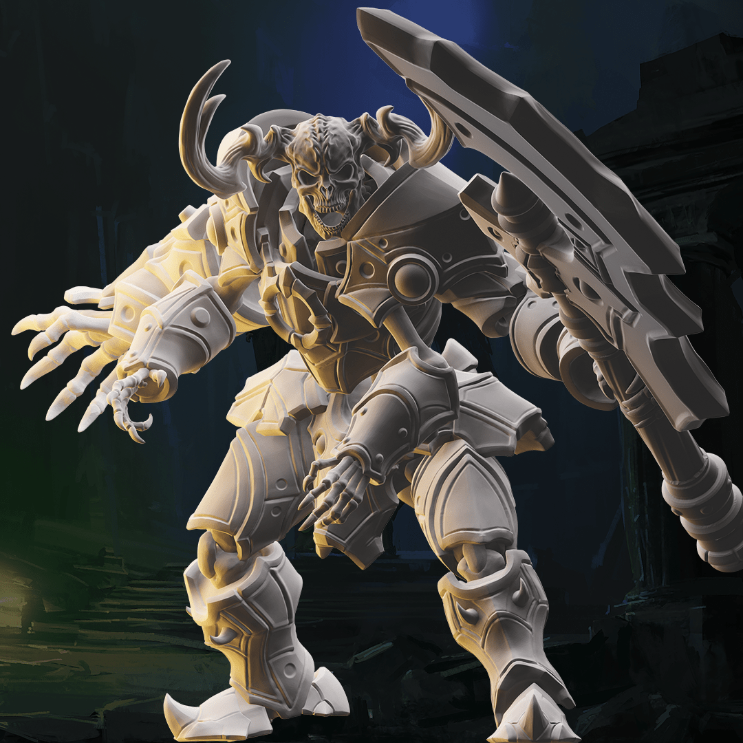 Mediocre StudiosThe Skeleton ArmyTabletop Gaming