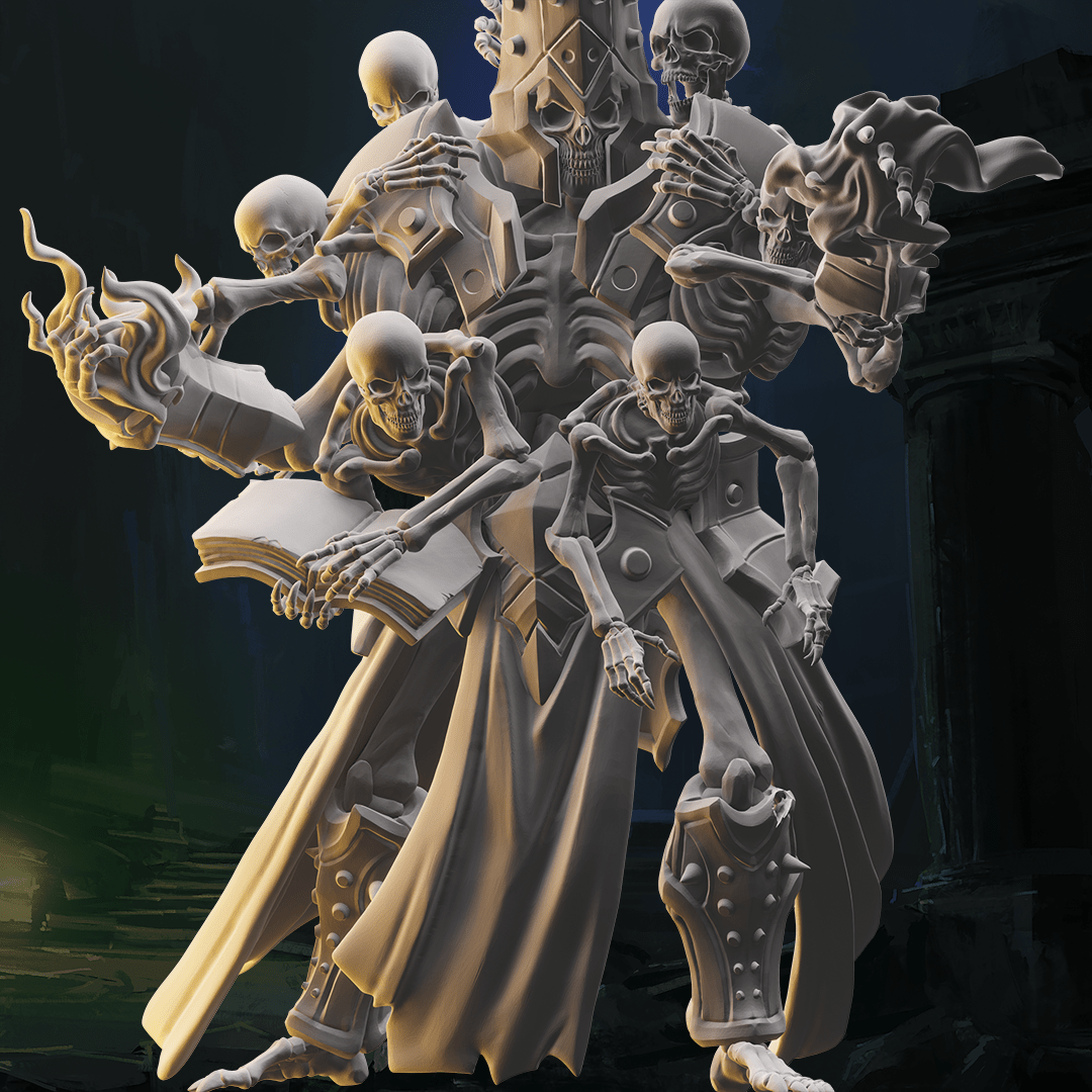 Mediocre StudiosThe Skeleton ArmyTabletop Gaming