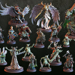 Mediocre StudiosThe Tainted ChapelTabletop Gaming Miniature