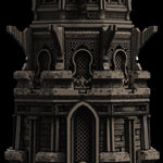 Mediocre StudiosThe Warlock - Dice TowerTabletop Gaming