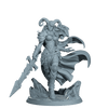 Mediocre StudiosThiefling SculptureSculpture
