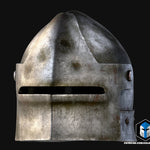 Mediocre StudiosTrench Crusade Sallet HelmetCosplay Helmet