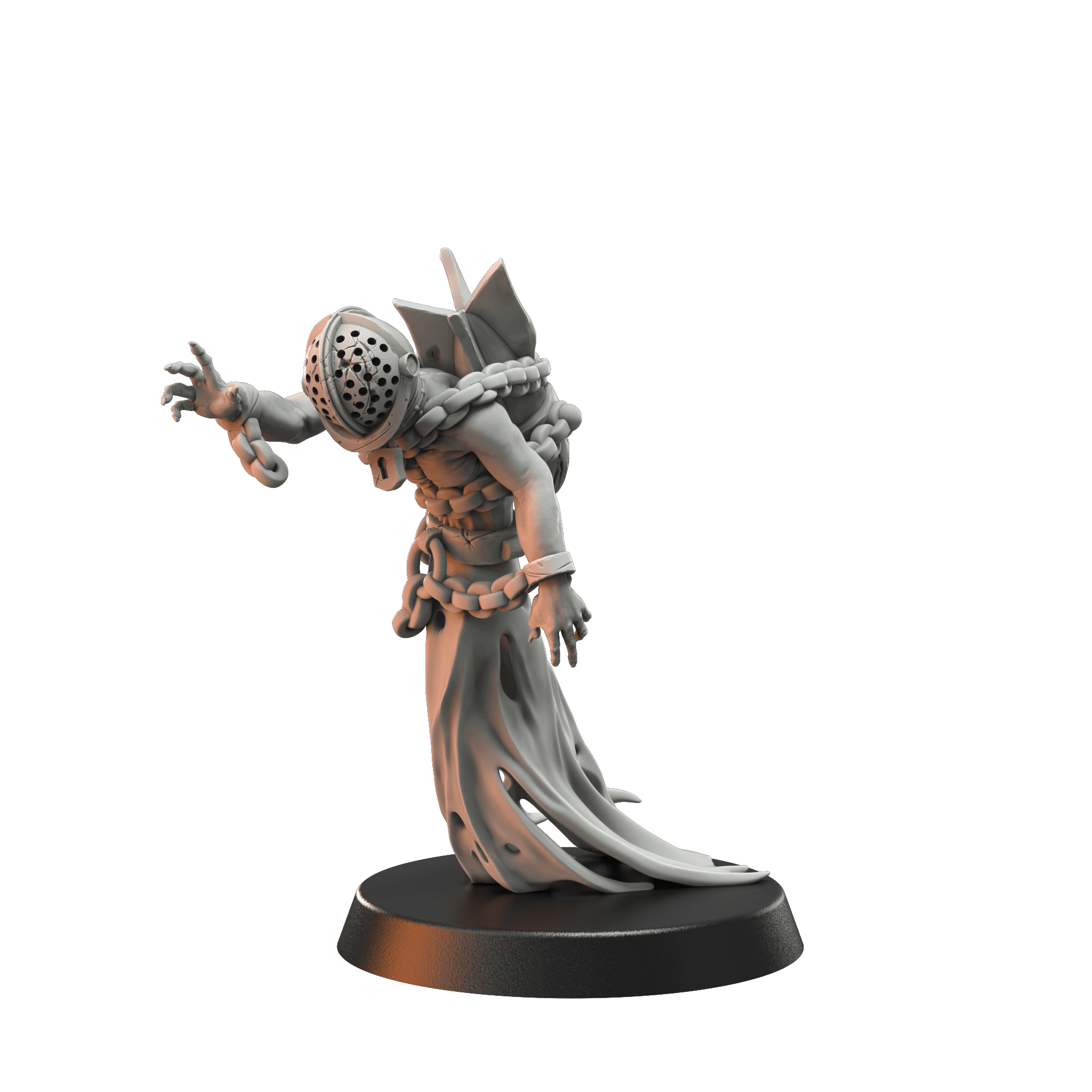 Mediocre StudiosTrench Slaves (2)Tabletop Gaming Miniature