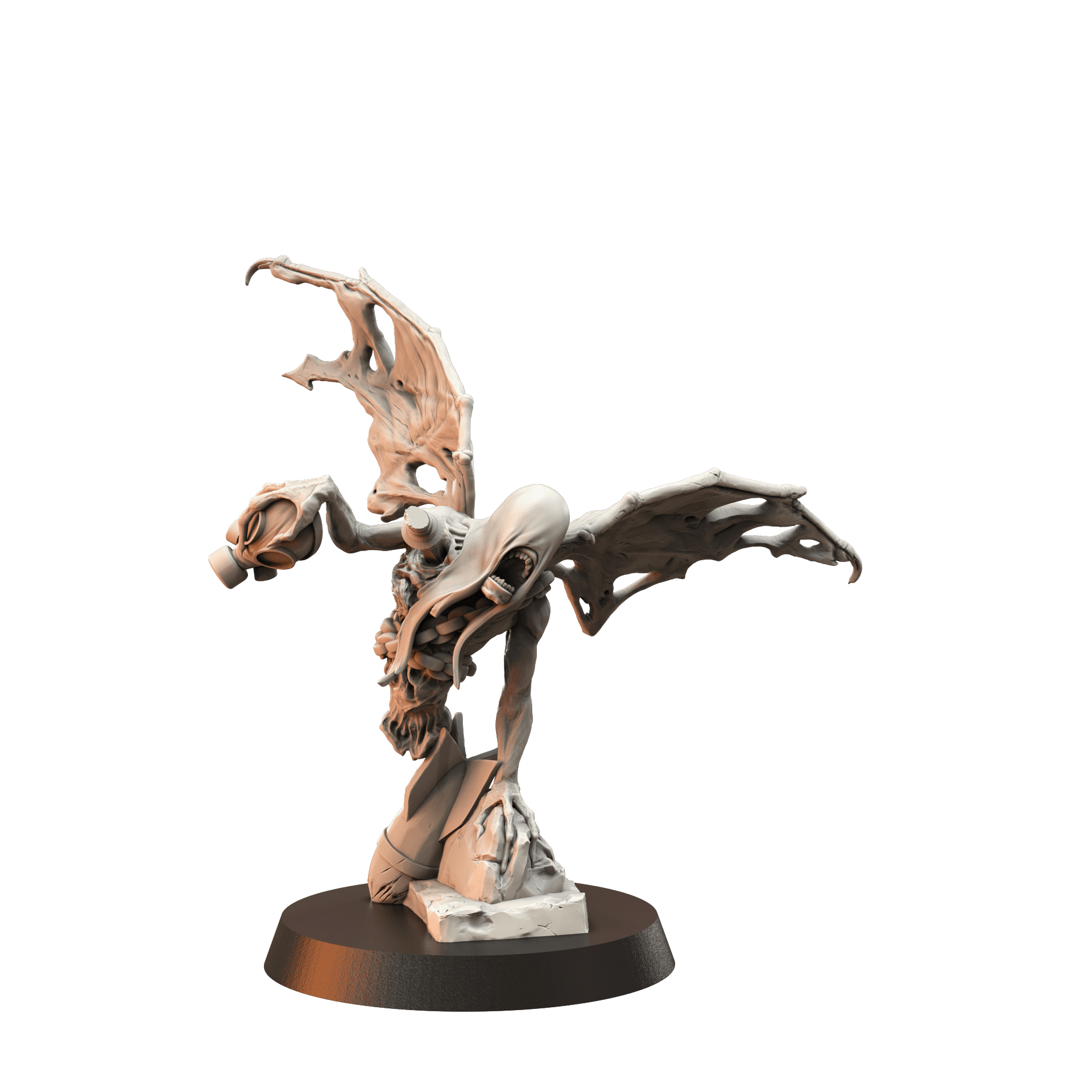 Mediocre StudiosTrench Slaves (6)Tabletop Gaming Miniature