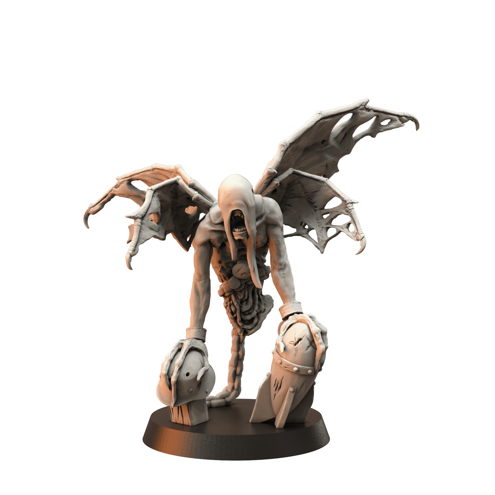 Mediocre StudiosTrench Slaves (6)Tabletop Gaming Miniature