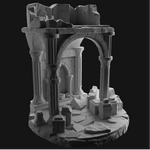 Mediocre StudiosTwo Column BaseTabletop Gaming