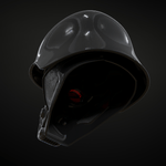 Mediocre StudiosUF - 84 Doubt Killer HelmetCosplay Helmet
