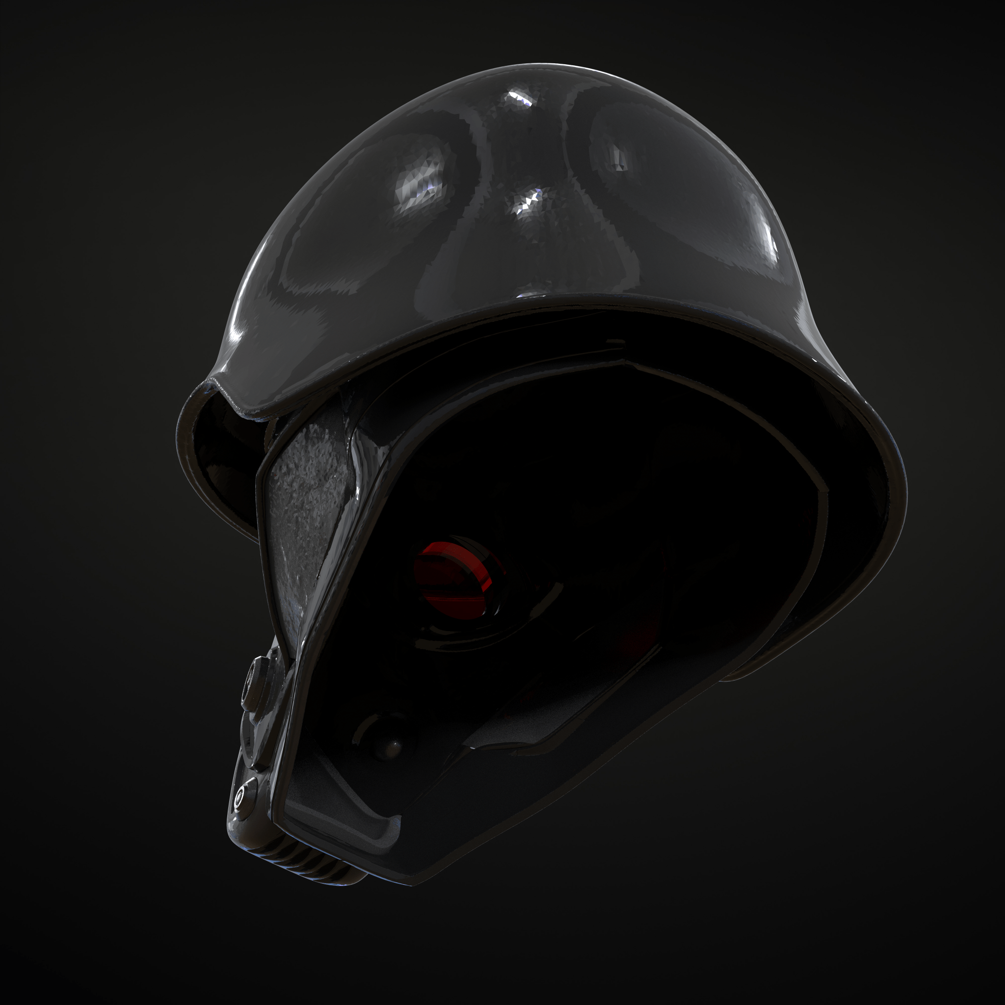 Mediocre StudiosUF - 84 Doubt Killer HelmetCosplay Helmet