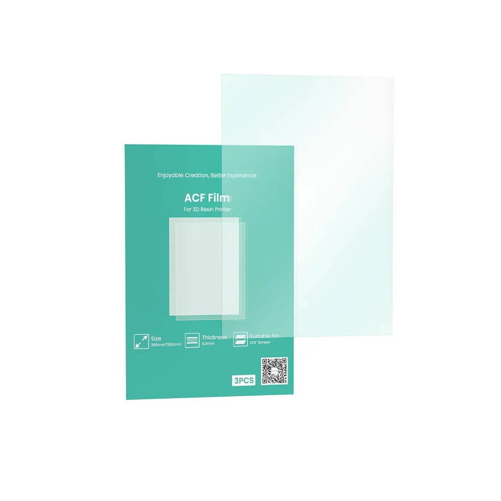 Mediocre StudiosUniformation GK3 Ultra ACF film release films3D Printer Accessories