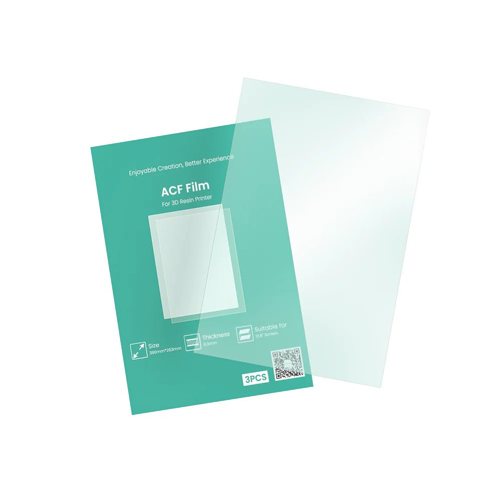 Mediocre StudiosUniformation GK3 Ultra ACF film release films3D Printer Accessories