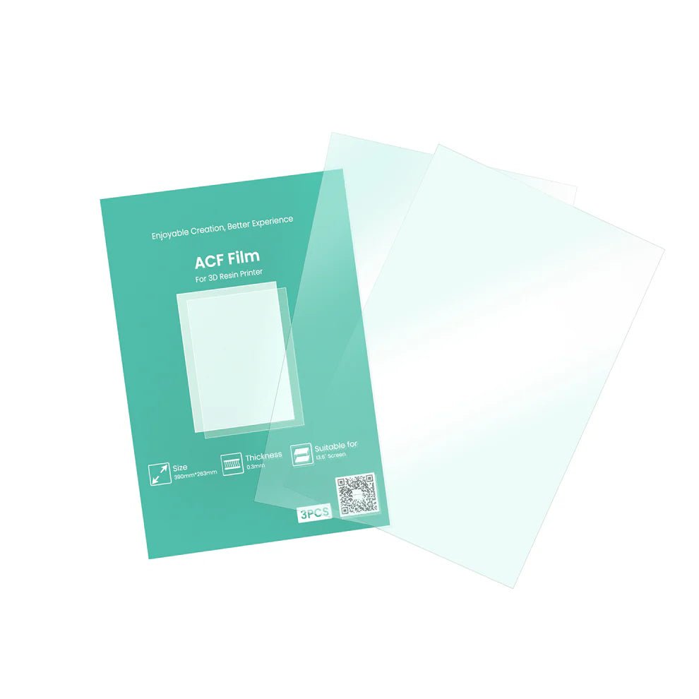 Mediocre StudiosUniformation GK3 Ultra ACF film release films3D Printer Accessories