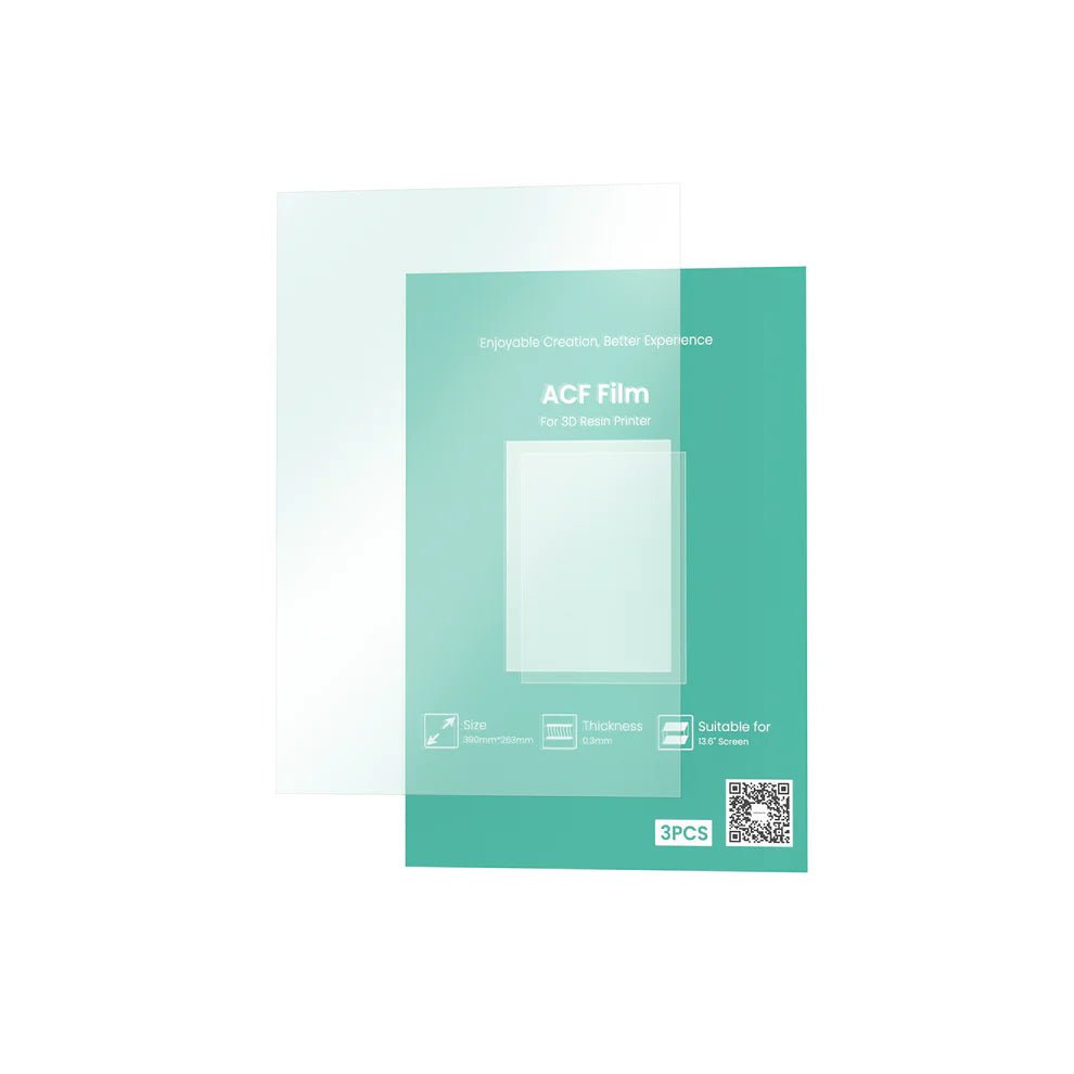 Mediocre StudiosUniformation GK3 Ultra ACF film release films3D Printer Accessories