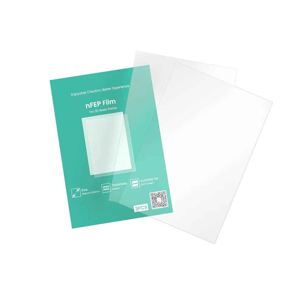 Mediocre StudiosUniformation GK3 Ultra nfep film release films3D Printer Accessories