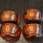 Mediocre StudiosVacuum Formed Lens - Halo HelmetsCosplay Helmet