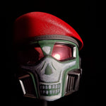 Mediocre StudiosVacuum Formed Lenses (Helldivers)Costume Accessories