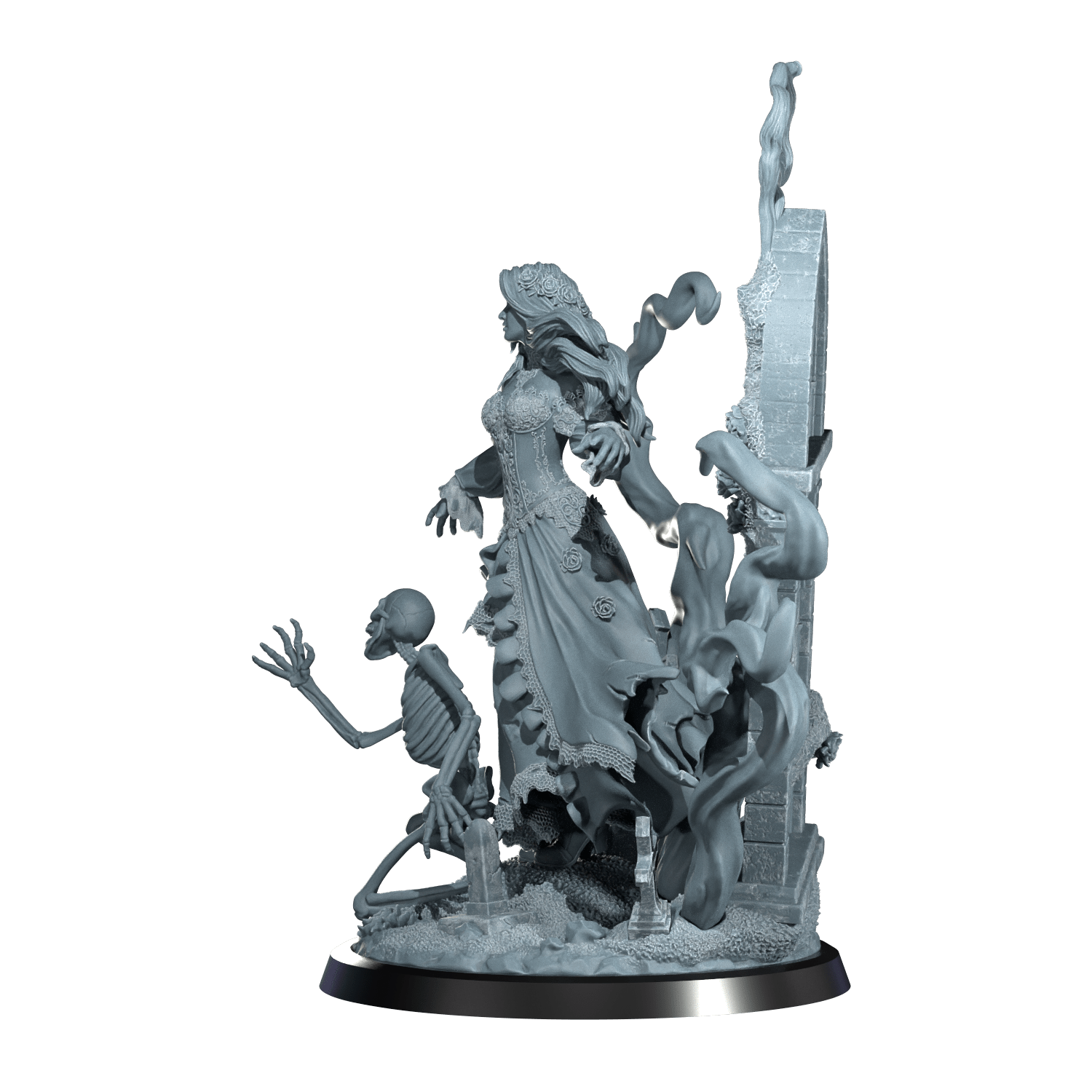Mediocre StudiosVampire SculptureSculpture